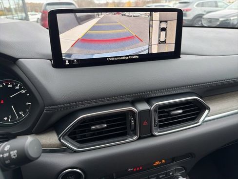 New 2025 MAZDA CX-5 Signature image 15