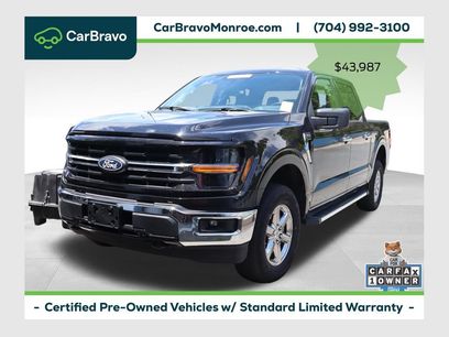 Used 2025 Ford F150 XLT w/ Equipment Group 301A Standard