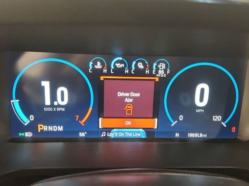 Used 2023 Ford F150 Platinum w/ Equipment Group 701A High image 10