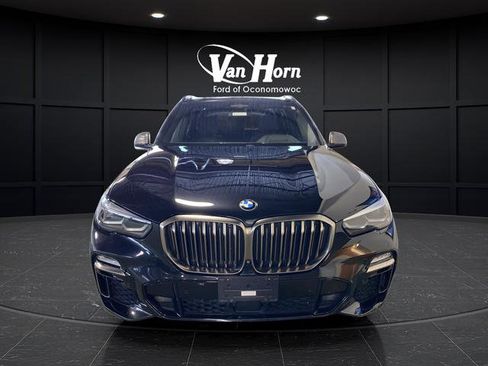 Used 2021 BMW X5 M50i image 12
