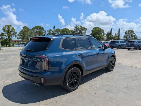 Certified 2024 Kia Telluride EX X-Line AWD/4WD image 8