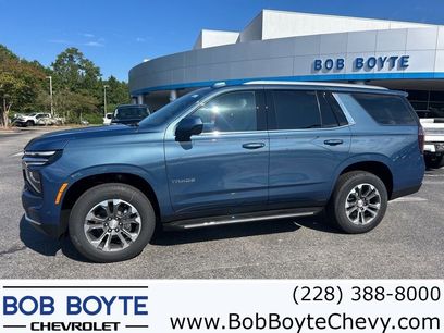 New 2025 Chevrolet Tahoe LS