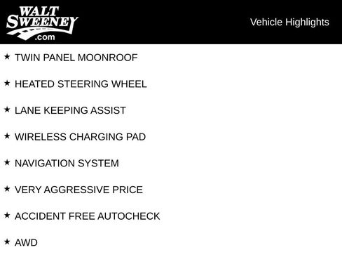 Used 2025 Lincoln Aviator Reserve w/ Equipment Group 201A AWD/4WD image 16