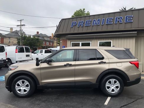 Used 2020 Ford Explorer 4WD Police Interceptor image 3