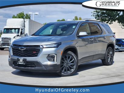 Used 2023 Chevrolet Traverse RS