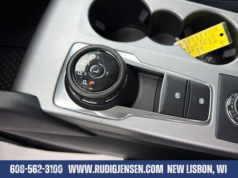 Used 2022 Ford Bronco Sport Outer Banks AWD/4WD image 23