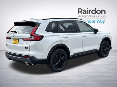 Used 2026 Honda CR-V Sport Touring image 7