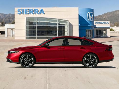 New 2026 Honda Accord Sport image 2