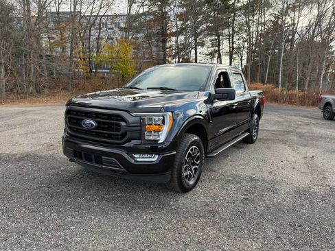 Used 2023 Ford F150 XLT w/ Equipment Group 302A High image 14
