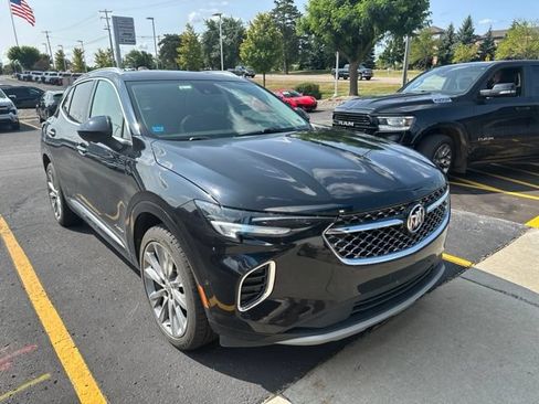 Used 2022 Buick Envision Avenir w/ Technology Package II AWD/4WD image 1