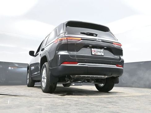 New 2026 Jeep Grand Cherokee Laredo AWD/4WD image 41