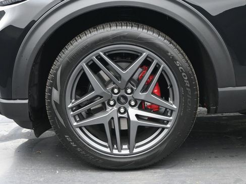 New 2026 Ford Explorer ST w/ Sun And Sound Package image 27