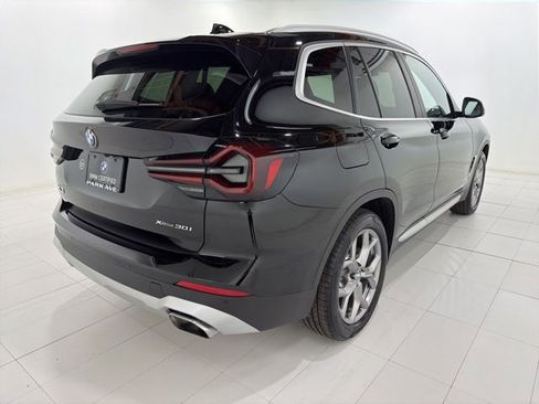 Certified 2023 BMW X3 xDrive30i w/ Premium Package w/ZPA image 5