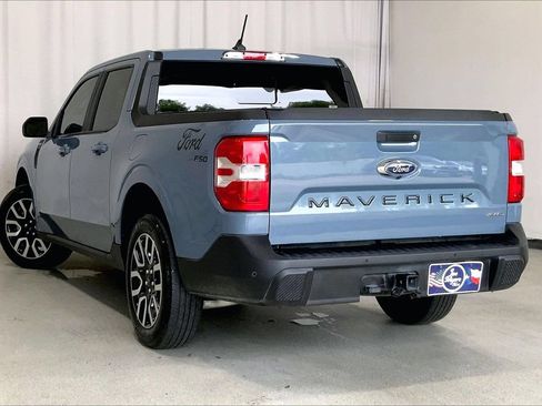 Used 2024 Ford Maverick Lariat AWD/4WD image 10