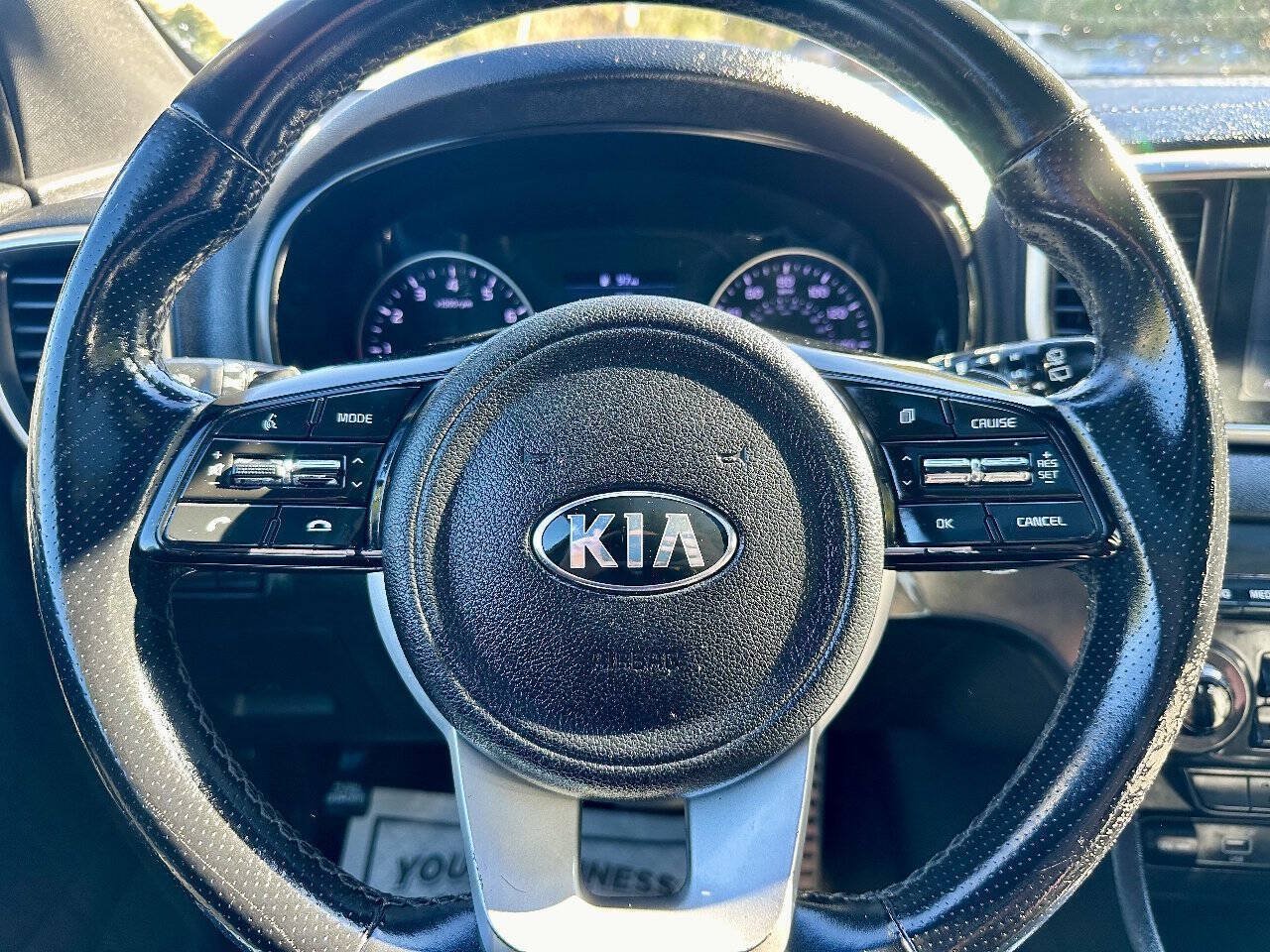 Used 2020 Kia Sportage S w/ S Sunroof Package AWD/4WD image 23