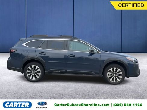 Used 2025 Subaru Outback Limited image 1