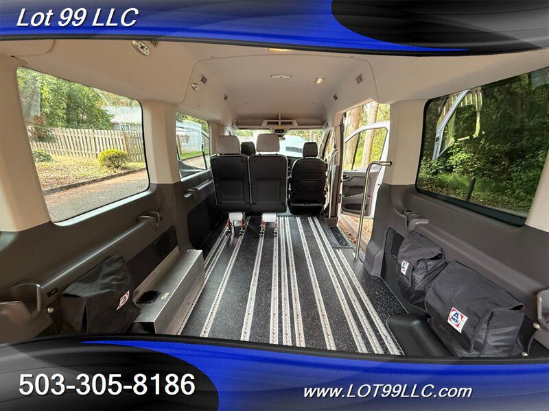 Used 2020 Ford Transit 350 XL RWD image 6