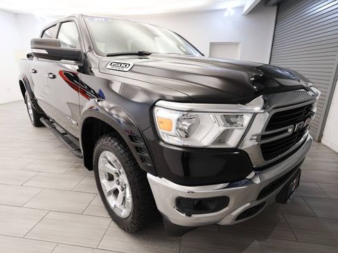 Used 2020 RAM 1500 Big Horn AWD/4WD image 7