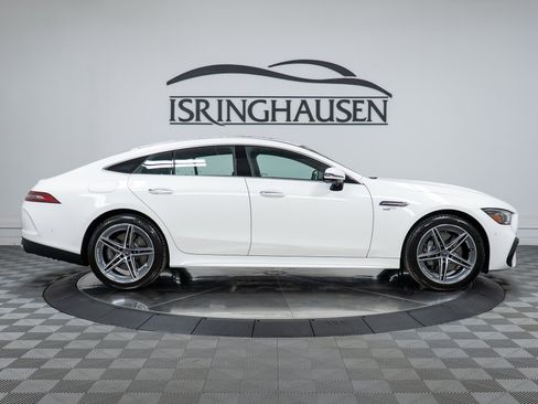 New 2026 Mercedes-Benz AMG GT 43 image 3