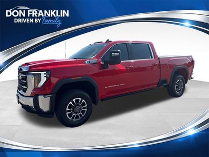 Used 2024 GMC Sierra 2500 SLE w/ SLE Value Package