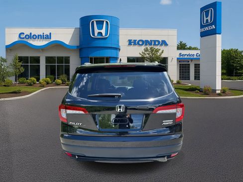 Certified 2022 Honda Pilot Special Edition image 5