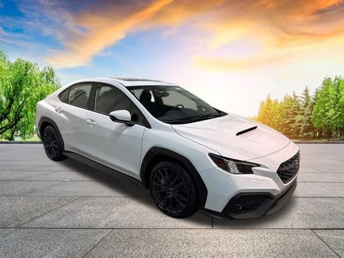 New 2025 Subaru WRX Premium image 2
