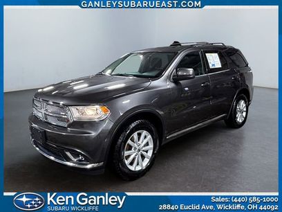 Used 2019 Dodge Durango SXT