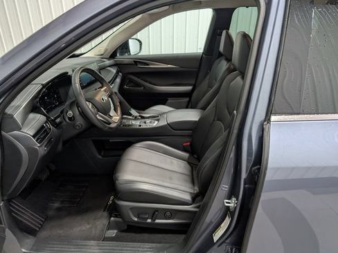 Used 2026 INFINITI QX60 Luxe w/ Cargo Package AWD/4WD image 17