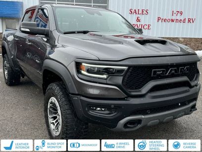 Used 2021 RAM 1500 TRX w/ TRX Level 1 Equipment Group