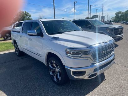 Used 2019 RAM 1500 Limited