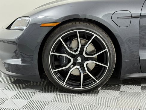 Certified 2026 Porsche Taycan AWD/4WD image 12
