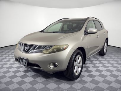 Used 2009 Nissan Murano SL w/ Technology Pkg
