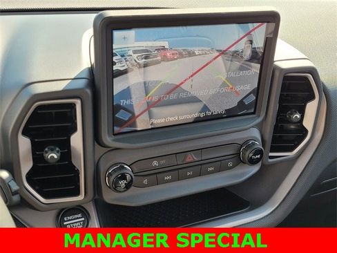 New 2024 Ford Bronco Sport Outer Banks w/ Tech Package image 43