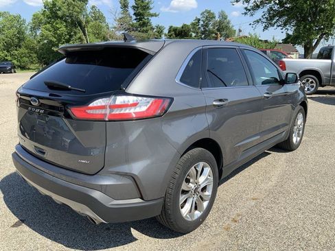 Used 2024 Ford Edge Titanium image 12