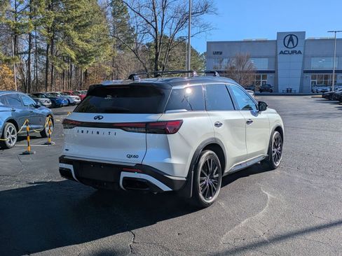 Used 2024 INFINITI QX60 Autograph w/ Cargo Package image 5