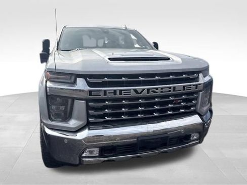 Used 2022 Chevrolet Silverado 2500 LTZ AWD/4WD image 5