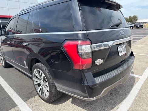 Used 2020 Ford Expedition King Ranch w/ Cargo Package RWD image 4