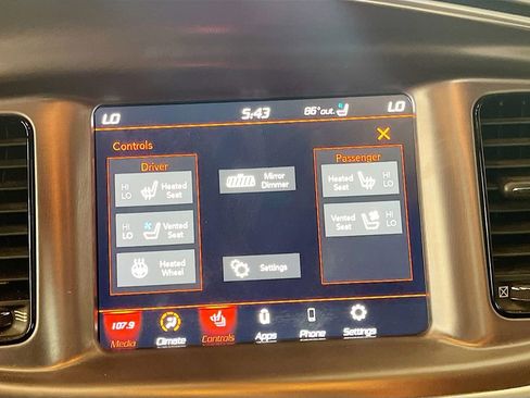 Used 2020 Dodge Charger SXT w/ Plus Group RWD image 20