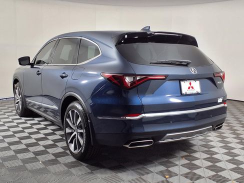 Used 2025 Acura MDX w/ Technology Package AWD/4WD image 5