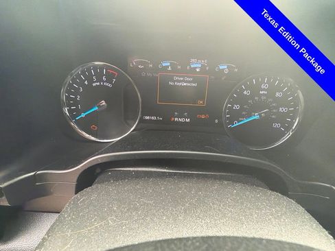Used 2019 Ford Expedition Limited w/ Texas Edition Package RWD image 8