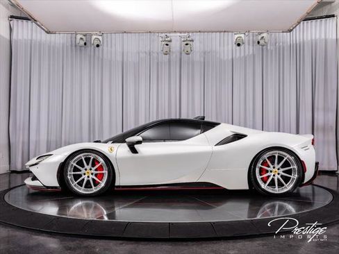Used 2023 Ferrari SF90 Stradale AWD/4WD image 11