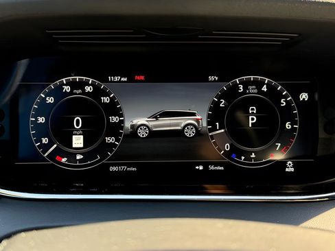 Used 2020 Land Rover Range Rover Evoque R-Dynamic HSE image 40