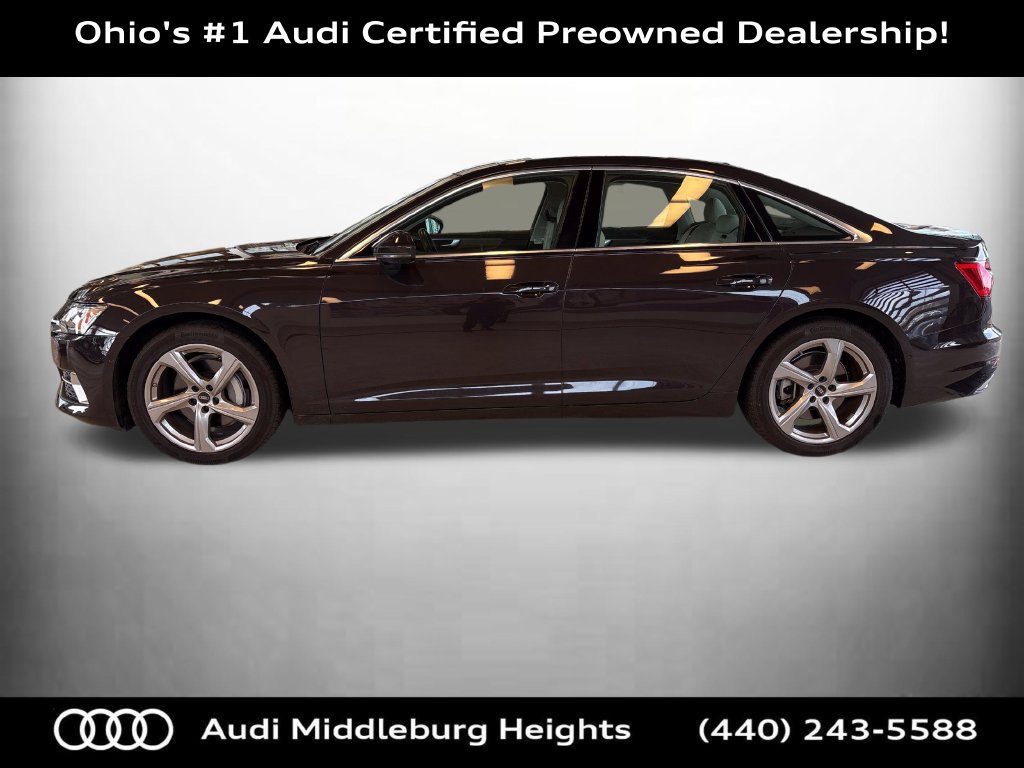 Used 2024 Audi A6 Premium Plus AWD/4WD image 5