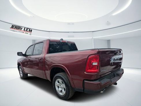 New 2026 RAM 1500 Big Horn AWD/4WD image 5