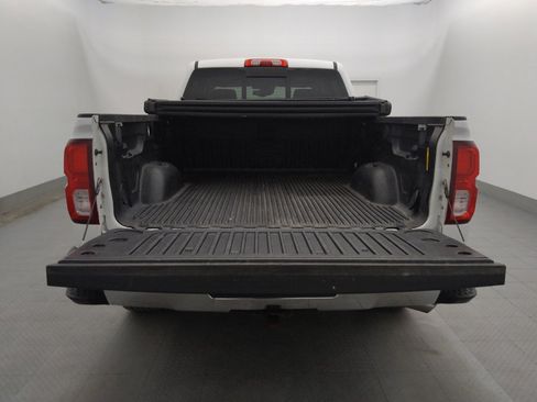 Used 2016 Chevrolet Silverado 1500 LTZ w/ Texas Edition AWD/4WD image 29