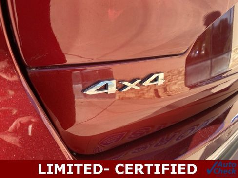 Used 2022 Jeep Grand Cherokee Limited image 7