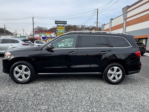 Used 2018 Mercedes-Benz GLS 450 4MATIC image 8