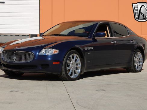 Used 2007 Maserati Quattroporte Sport GT image 3