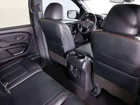 Used 2023 Nissan Titan PRO-4X w/ Pro-4x Convenience Package image 42