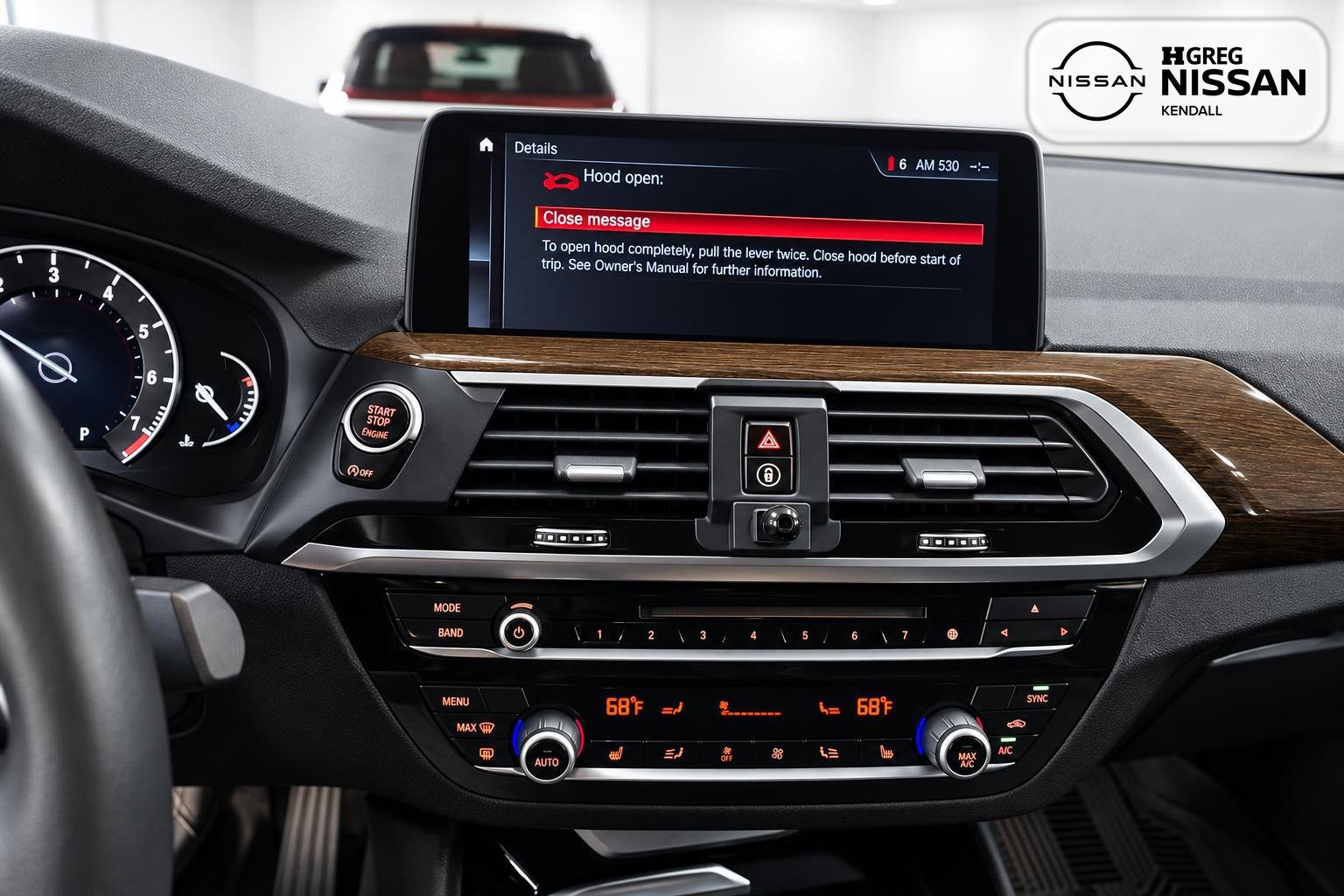 Used 2019 BMW X4 xDrive30i AWD/4WD image 11